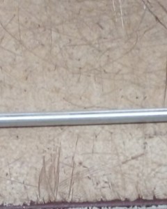 Central rod feeder 23kg zinc